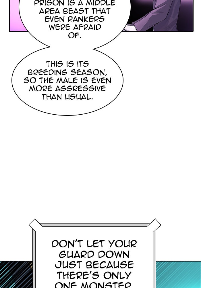 Tower of God manga, chapter 494, page 225 of 268