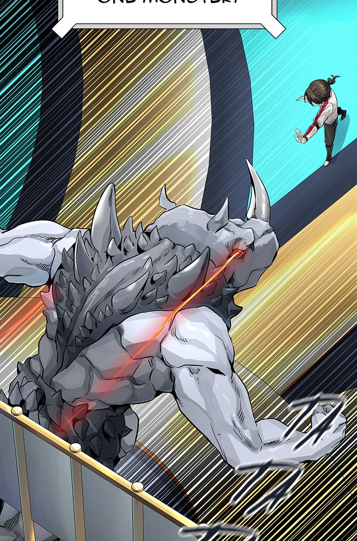 Tower of God manga, chapter 494, page 226 of 268