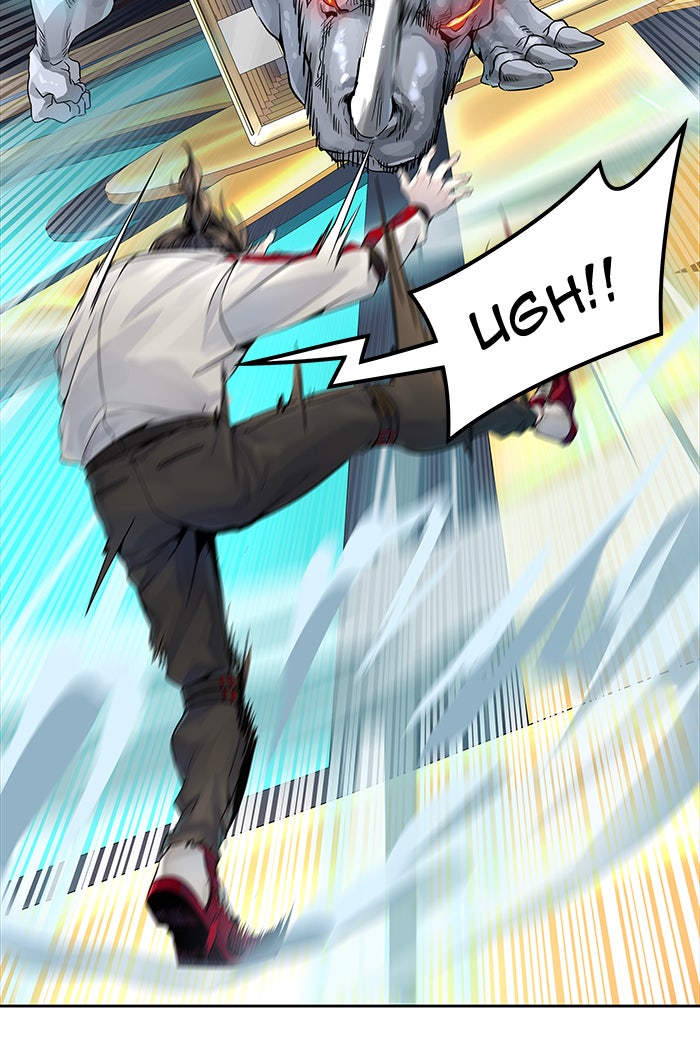 Tower of God manga, chapter 494, page 230 of 268