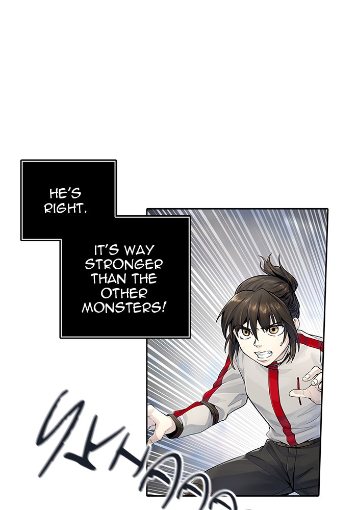Tower of God manga, chapter 494, page 231 of 268