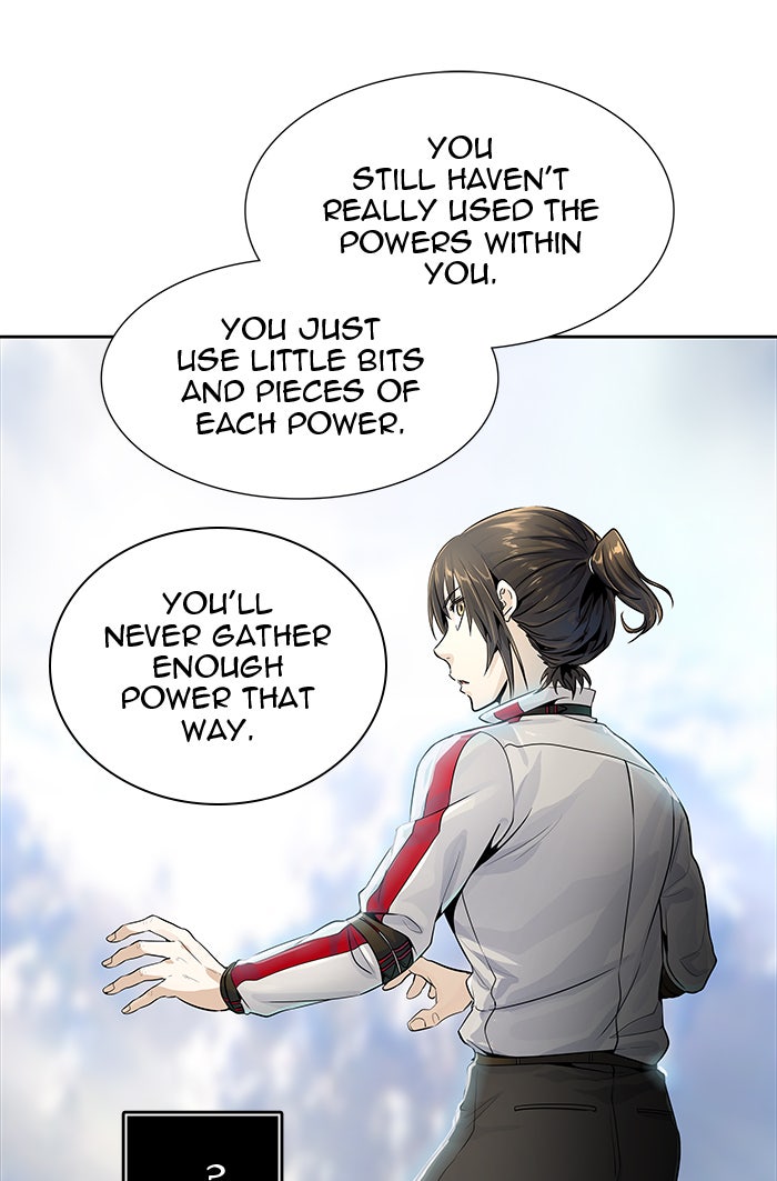 Tower of God manga, chapter 494, page 235 of 268
