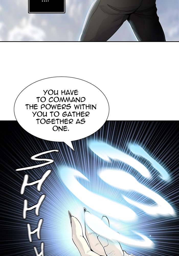 Tower of God manga, chapter 494, page 236 of 268