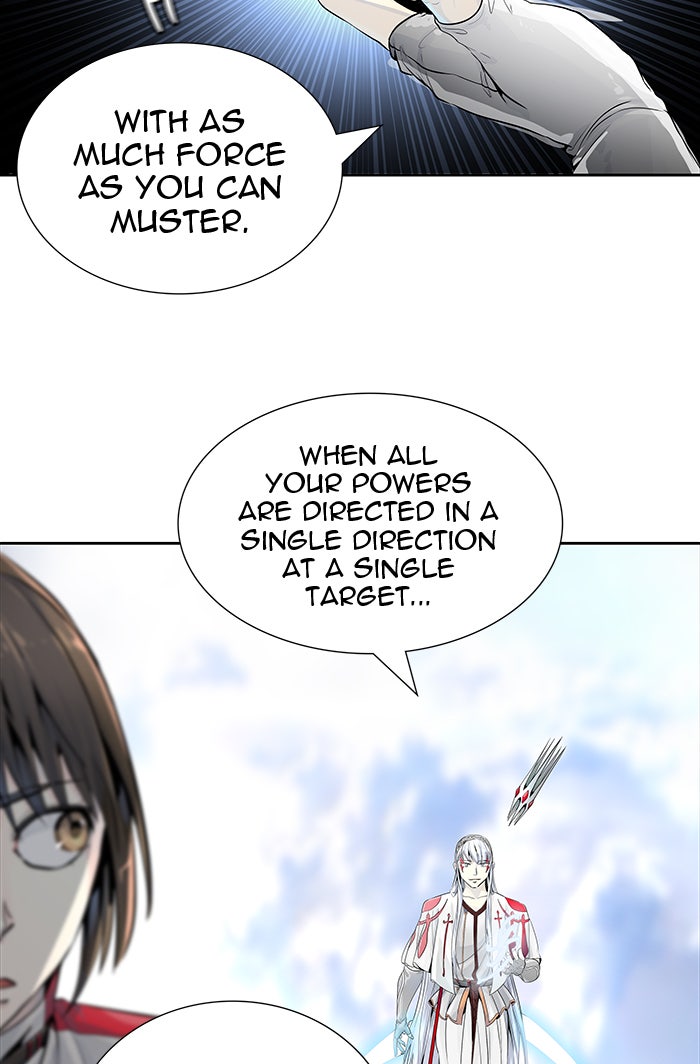 Tower of God manga, chapter 494, page 237 of 268