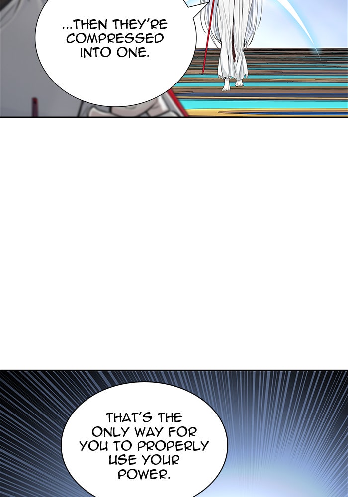 Tower of God manga, chapter 494, page 238 of 268