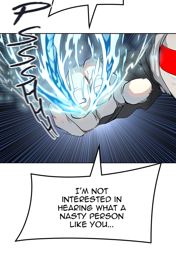 Tower of God manga, chapter 494, page 241 of 268