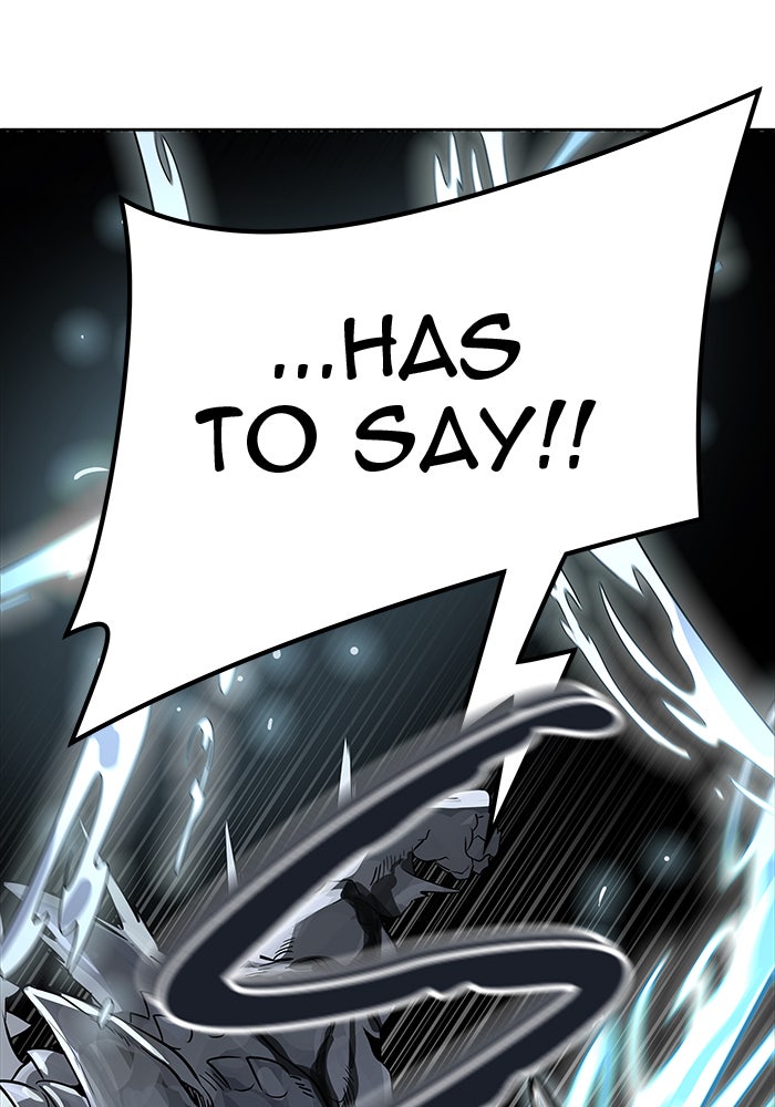 Tower of God manga, chapter 494, page 244 of 268