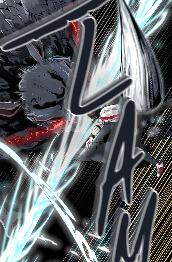 Tower of God manga, chapter 494, page 245 of 268