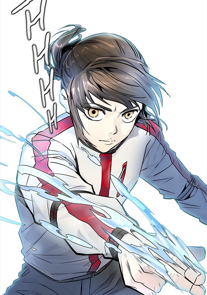 Tower of God manga, chapter 494, page 248 of 268