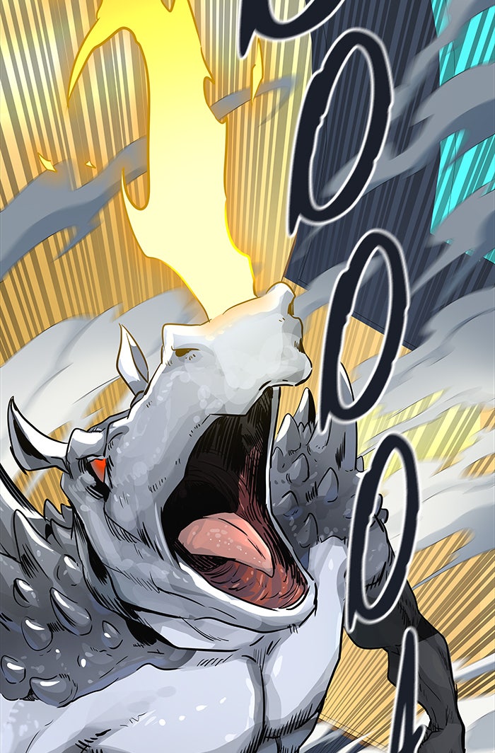 Tower of God manga, chapter 494, page 253 of 268