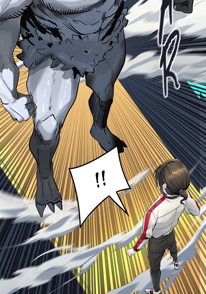 Tower of God manga, chapter 494, page 254 of 268