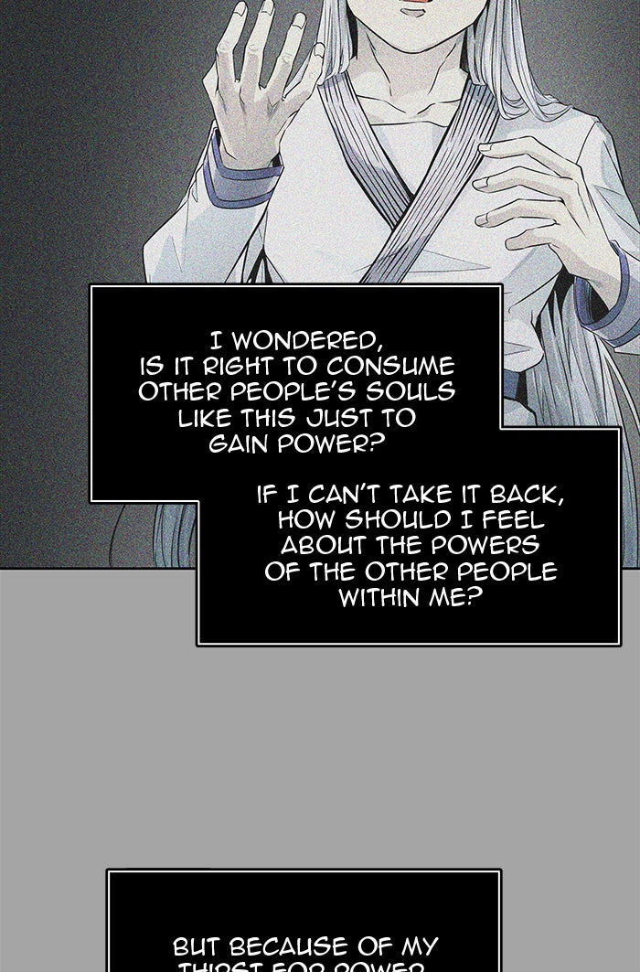 Tower of God manga, chapter 494, page 259 of 268