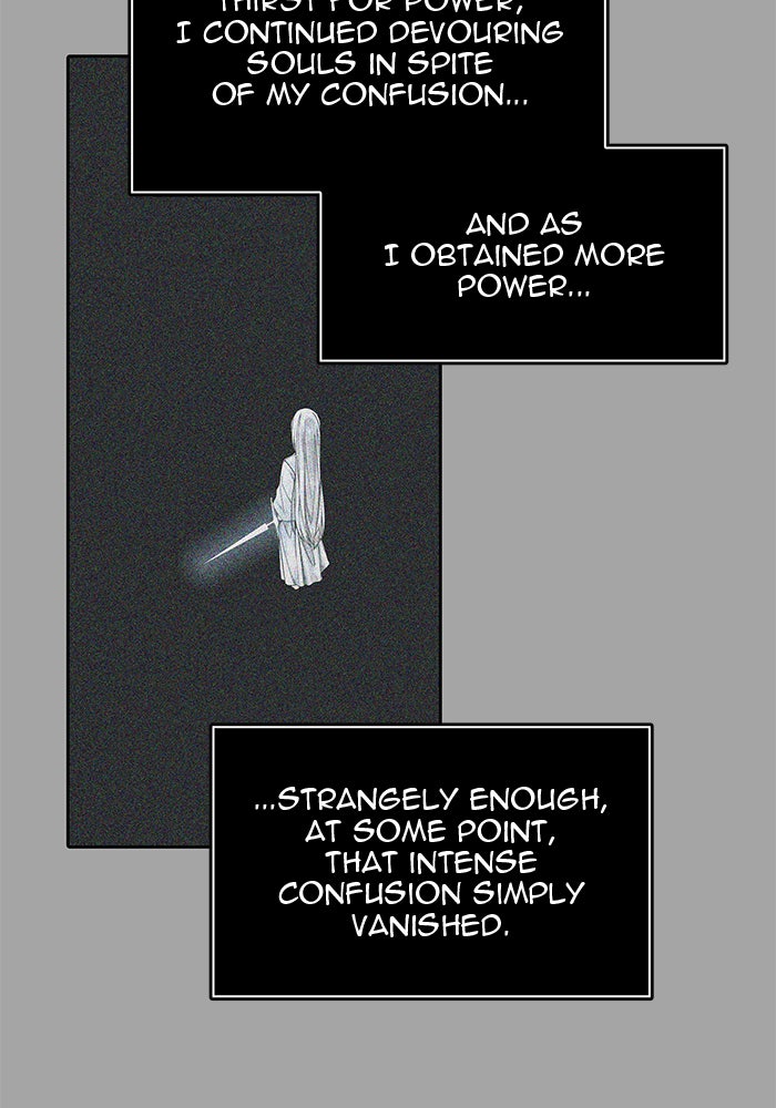 Tower of God manga, chapter 494, page 260 of 268