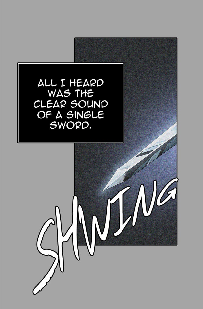 Tower of God manga, chapter 494, page 261 of 268