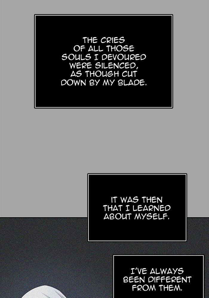 Tower of God manga, chapter 494, page 262 of 268