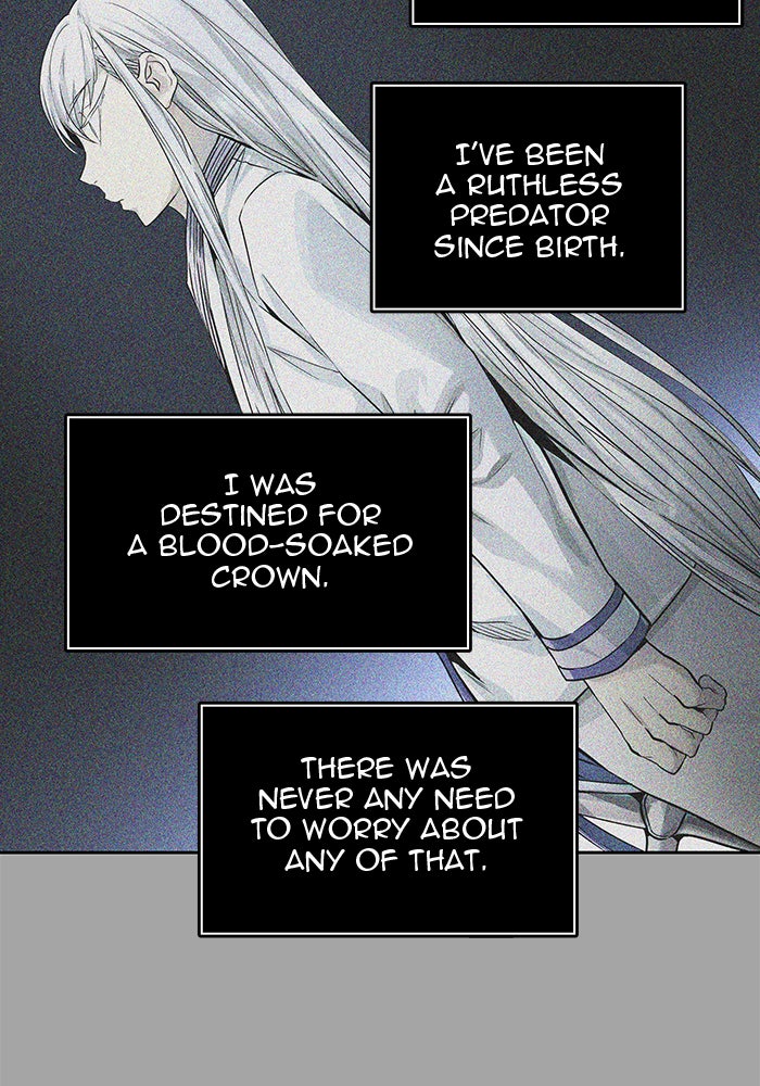 Tower of God manga, chapter 494, page 263 of 268