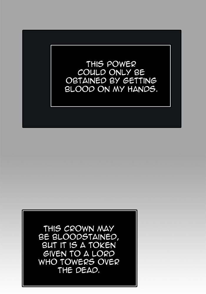 Tower of God manga, chapter 494, page 264 of 268