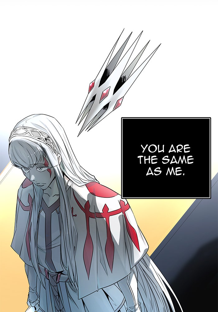 Tower of God manga, chapter 494, page 265 of 268