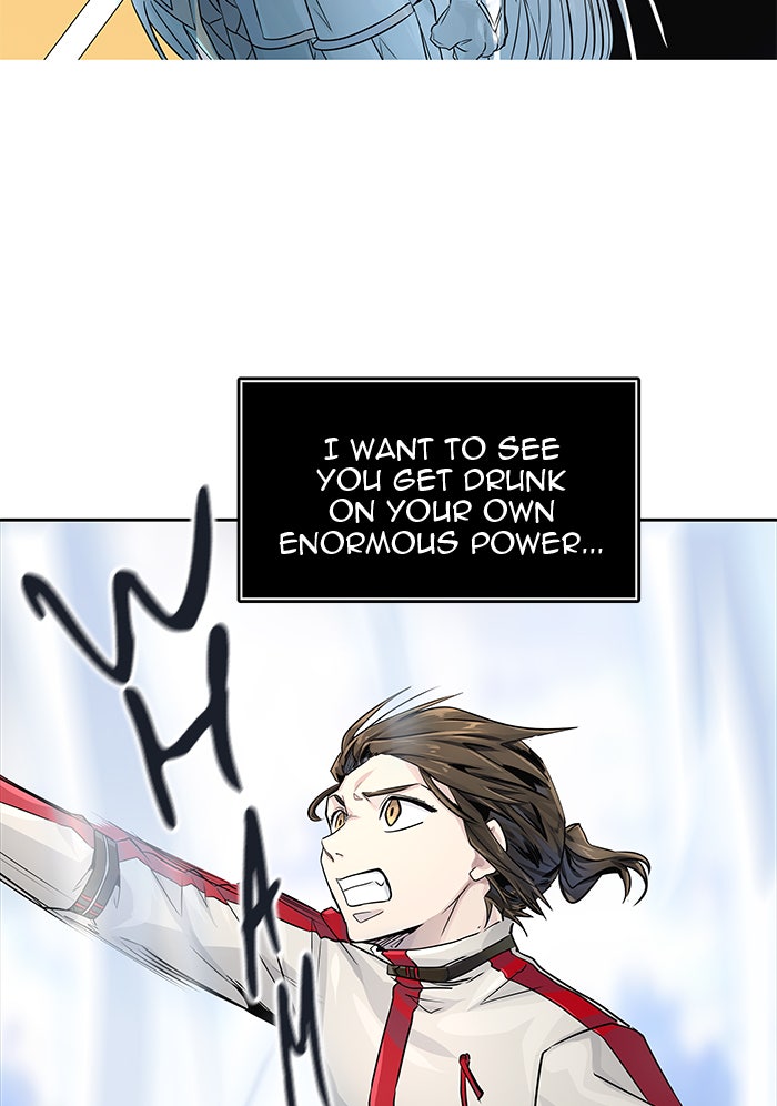 Tower of God manga, chapter 494, page 266 of 268
