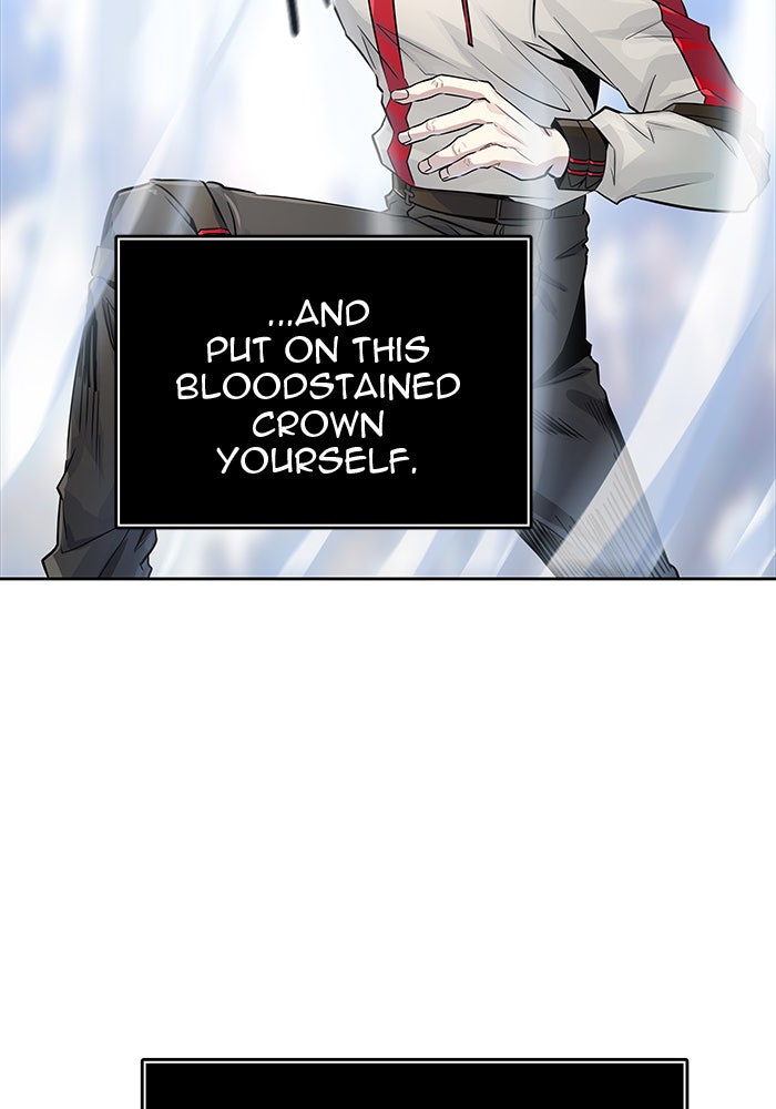 Tower of God manga, chapter 494, page 267 of 268