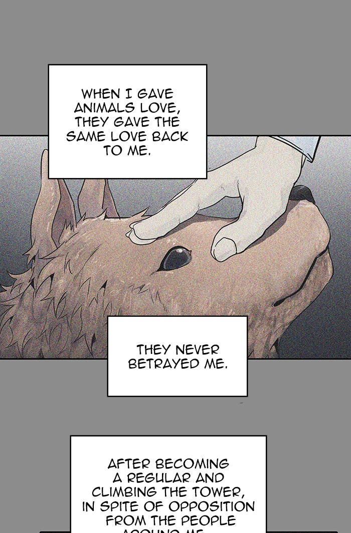 Tower of God manga, chapter 494, page 3 of 268