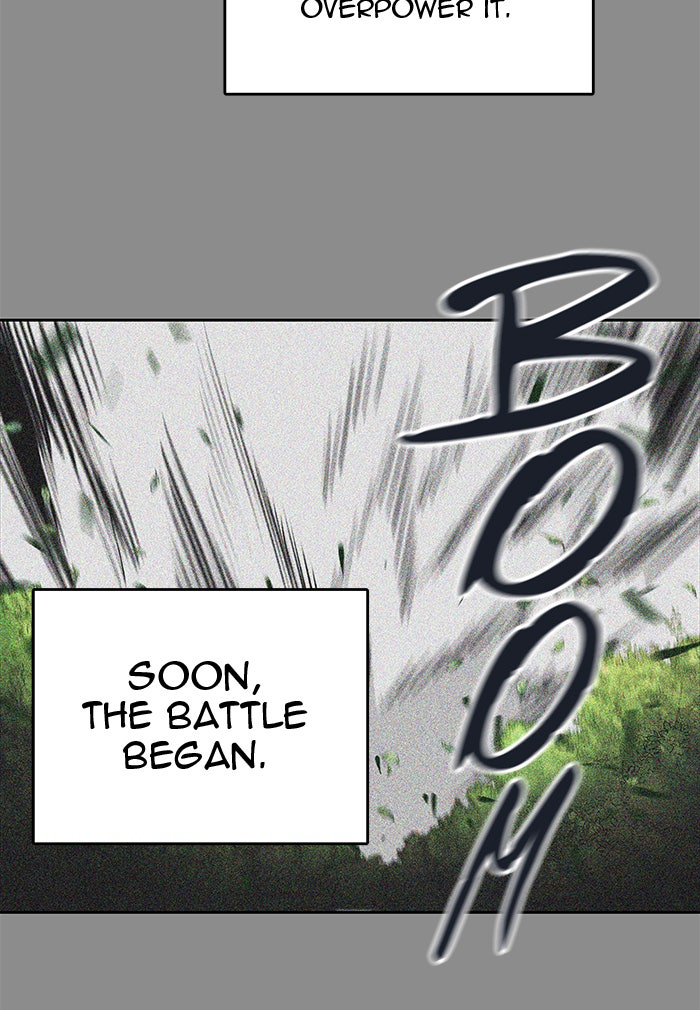 Tower of God manga, chapter 494, page 32 of 268