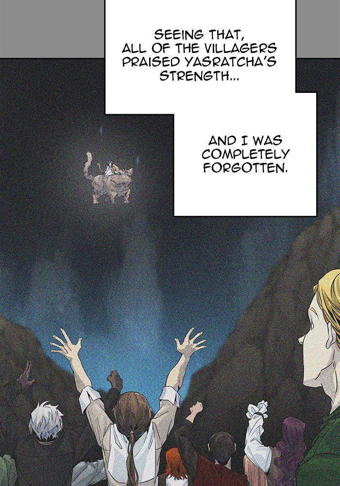 Tower of God manga, chapter 494, page 37 of 268