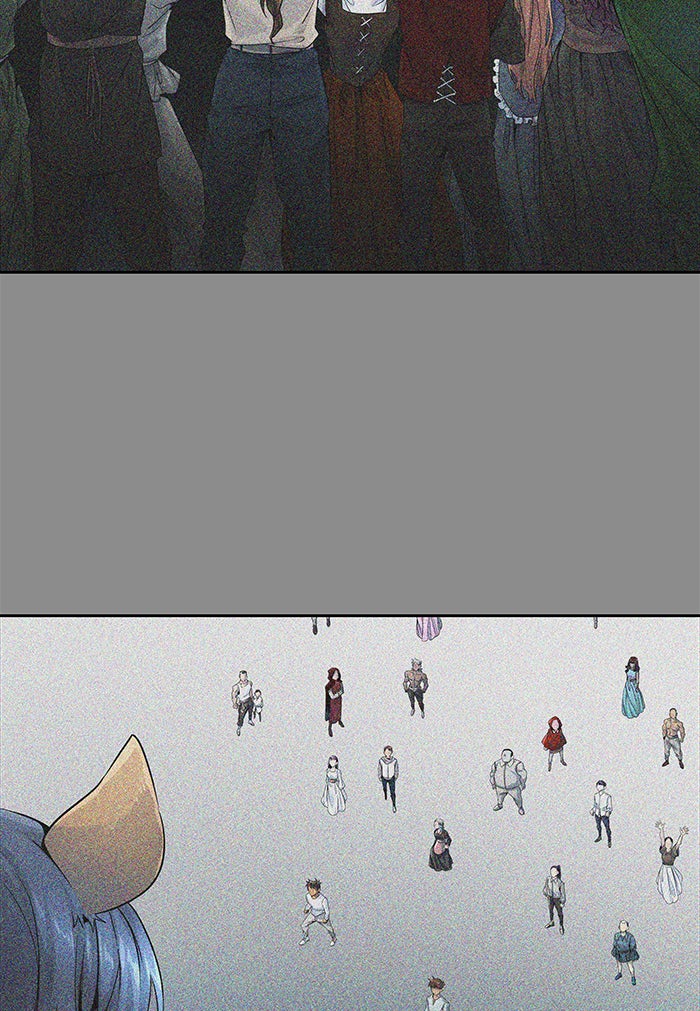 Tower of God manga, chapter 494, page 38 of 268