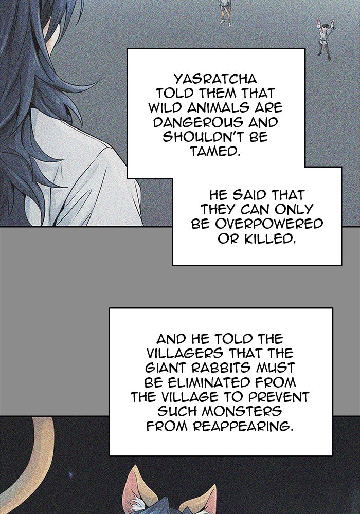 Tower of God manga, chapter 494, page 39 of 268