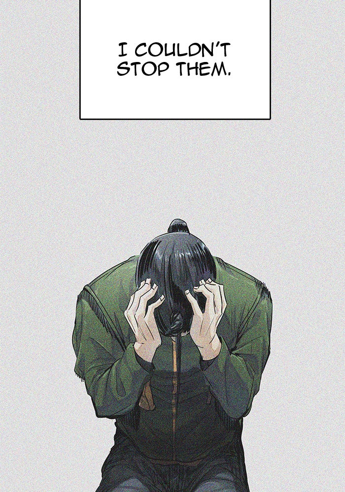 Tower of God manga, chapter 494, page 43 of 268