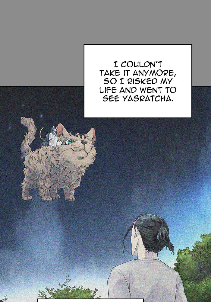 Tower of God manga, chapter 494, page 45 of 268