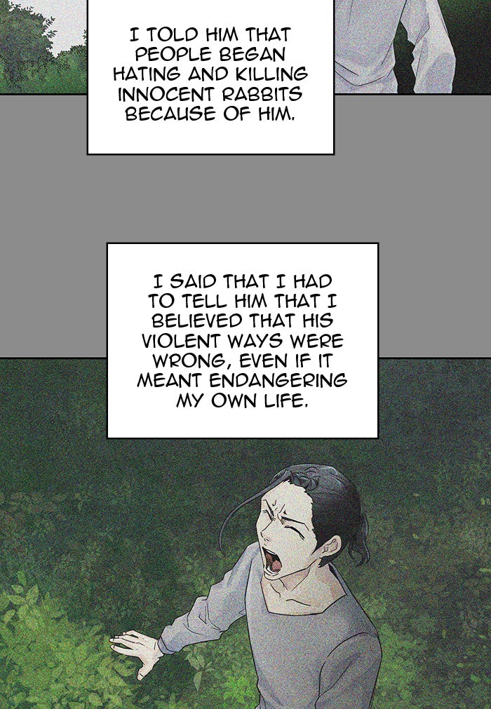 Tower of God manga, chapter 494, page 46 of 268