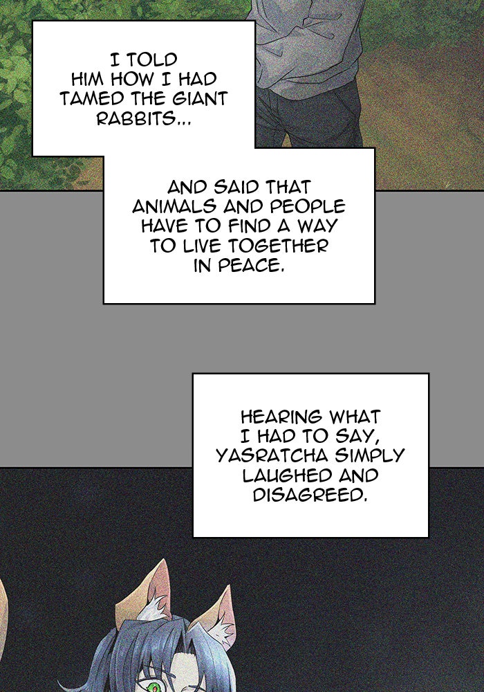 Tower of God manga, chapter 494, page 47 of 268