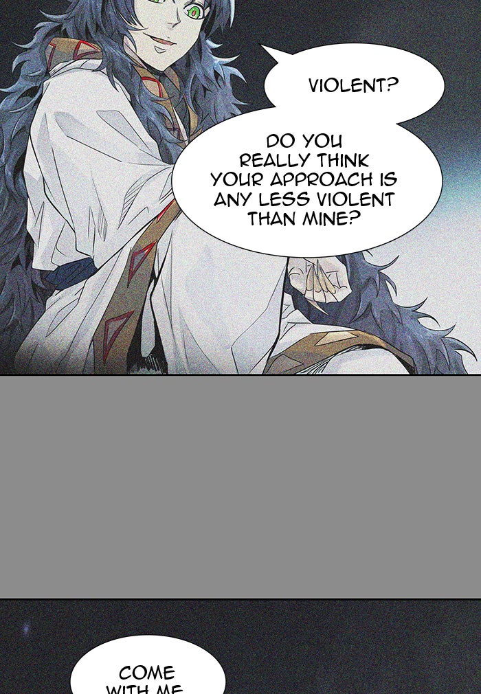 Tower of God manga, chapter 494, page 48 of 268
