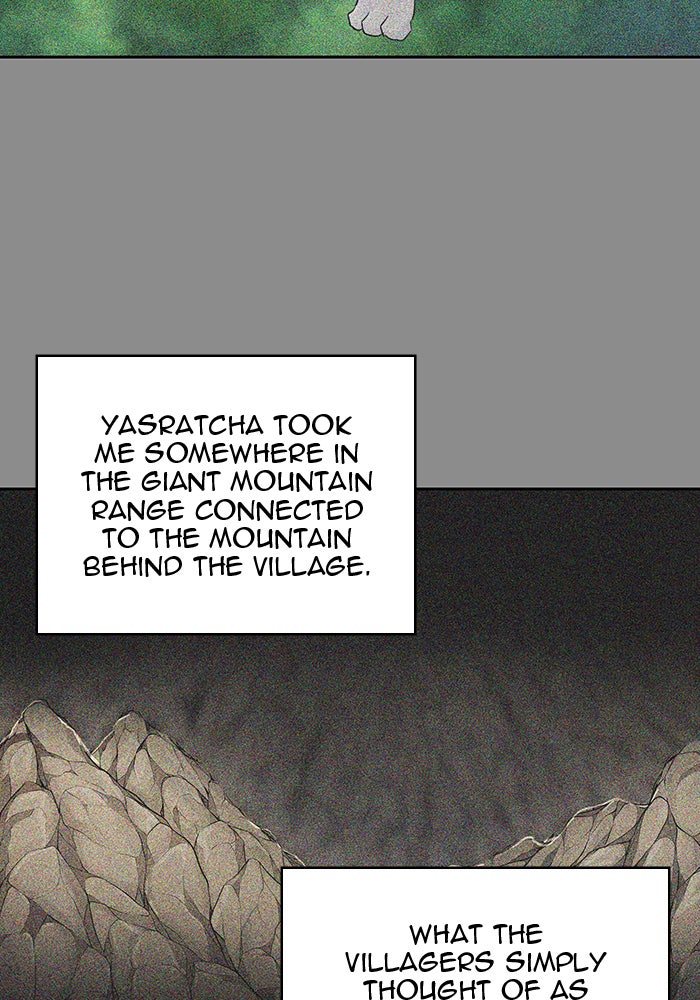 Tower of God manga, chapter 494, page 51 of 268