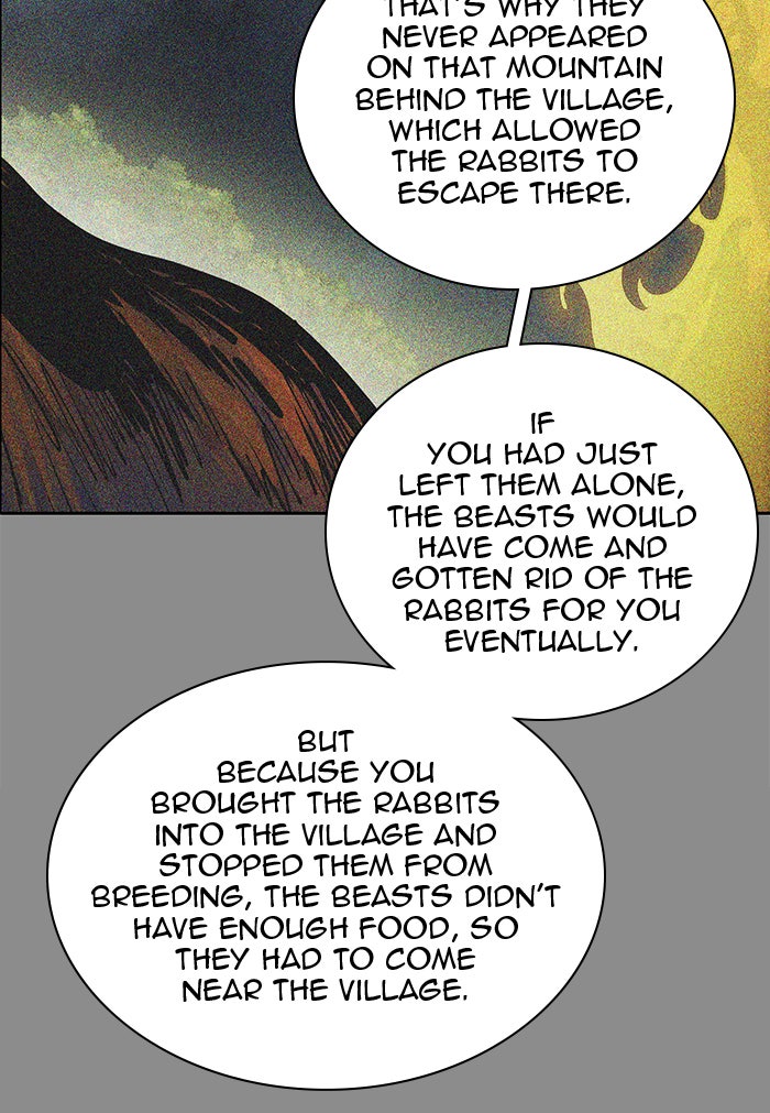 Tower of God manga, chapter 494, page 58 of 268
