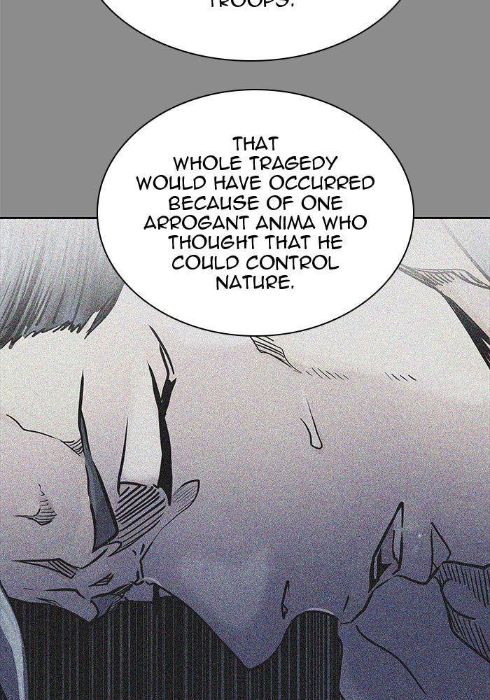 Tower of God manga, chapter 494, page 60 of 268