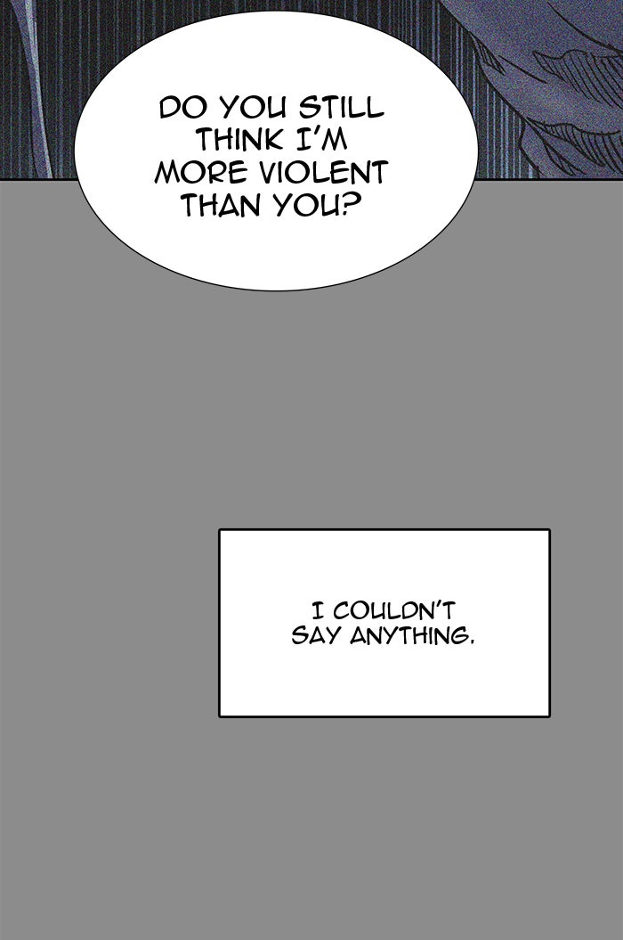 Tower of God manga, chapter 494, page 61 of 268