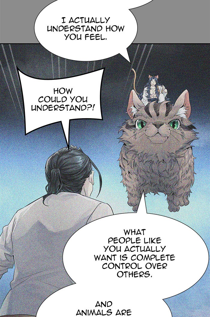 Tower of God manga, chapter 494, page 63 of 268