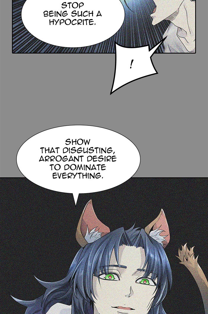 Tower of God manga, chapter 494, page 65 of 268