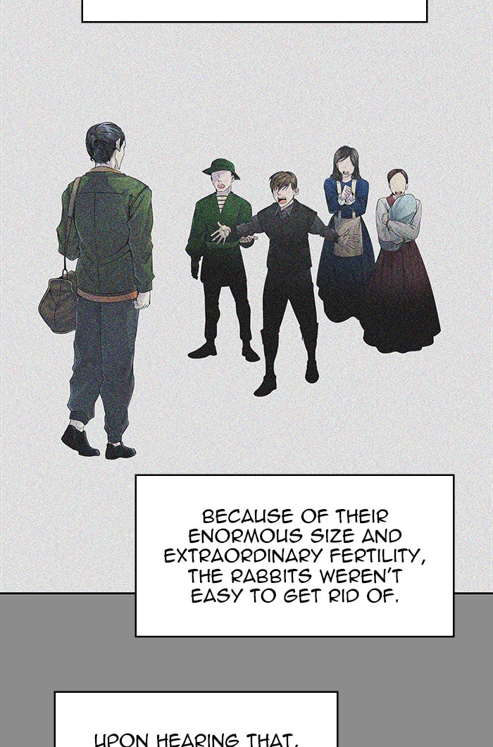 Tower of God manga, chapter 494, page 7 of 268