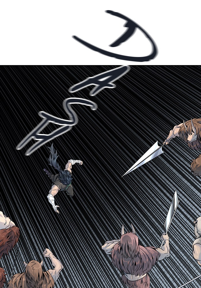 Tower of God manga, chapter 494, page 76 of 268