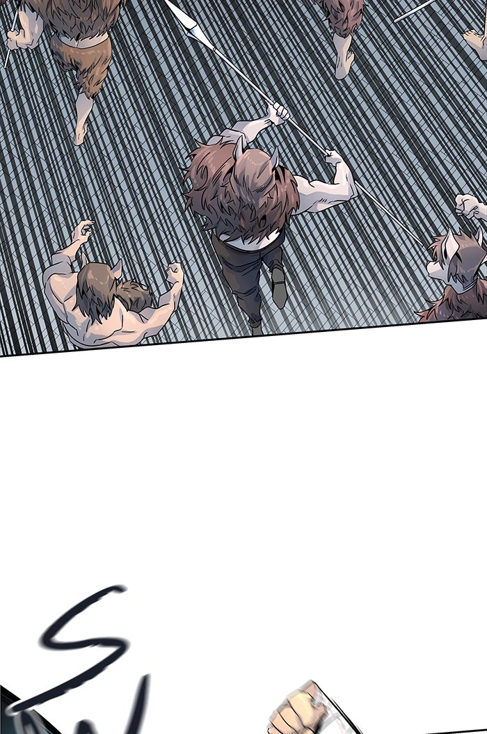 Tower of God manga, chapter 494, page 77 of 268