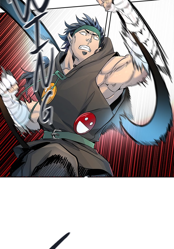 Tower of God manga, chapter 494, page 78 of 268
