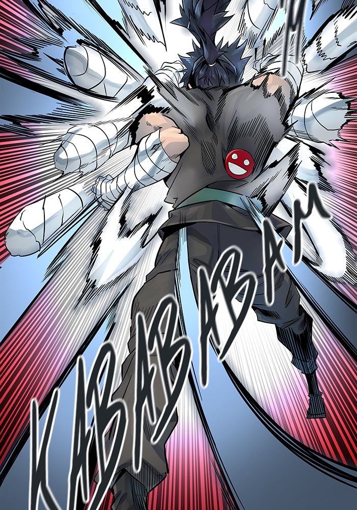 Tower of God manga, chapter 494, page 80 of 268