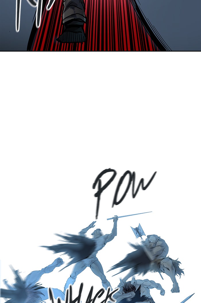 Tower of God manga, chapter 494, page 81 of 268