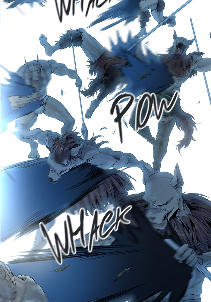 Tower of God manga, chapter 494, page 82 of 268