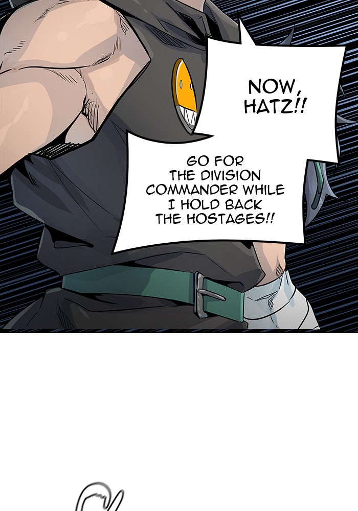 Tower of God manga, chapter 494, page 86 of 268