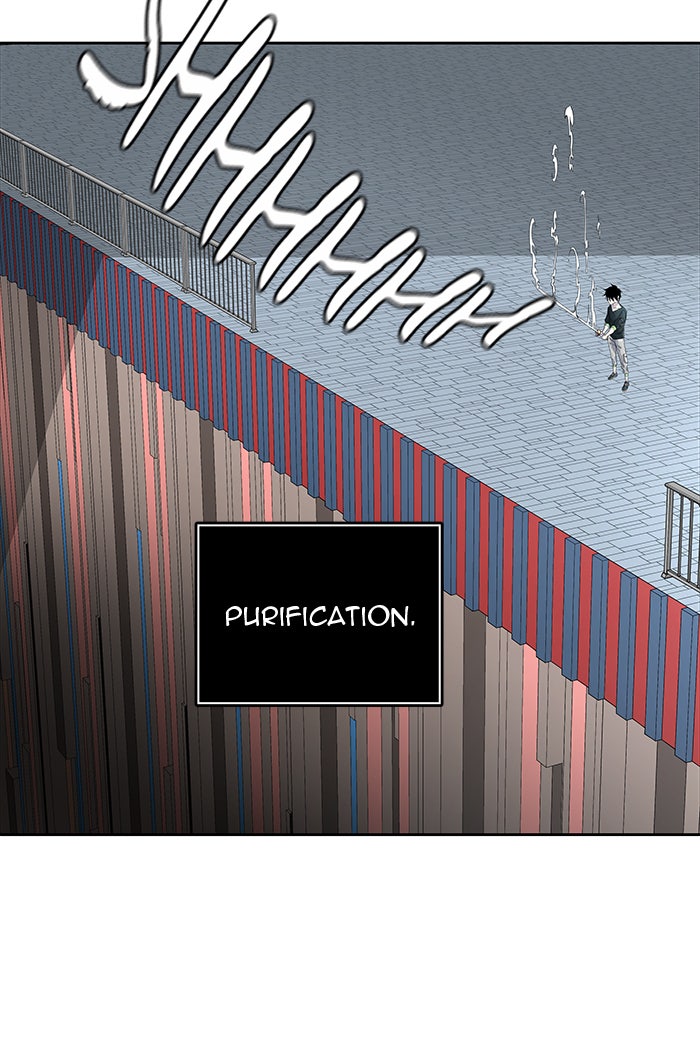 Tower of God manga, chapter 494, page 87 of 268