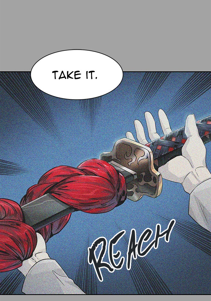 Tower of God manga, chapter 494, page 91 of 268