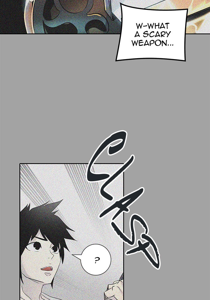 Tower of God manga, chapter 494, page 97 of 268